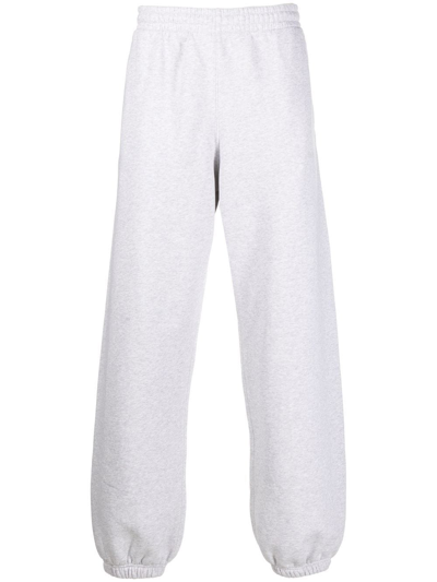 Off-white Gradient-arrow Track Pants In Weiss