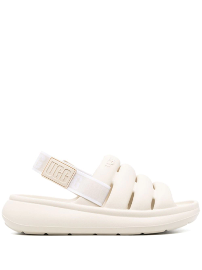 Ugg Womens  Sport Yeah In White