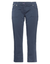 Jacob Cohёn Cropped Pants In Blue