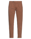 Eleventy Pants In Brown