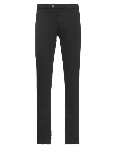 B Settecento Pants In Steel Grey