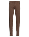 Luca Bertelli Pants In Camel