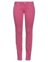 Jacob Cohёn Woman Jeans Fuchsia Size 30 Cotton, Elastane