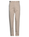 Paul & Shark Pants In Beige