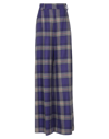 Niū Pants In Purple