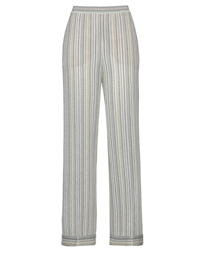 Missoni Pants In White