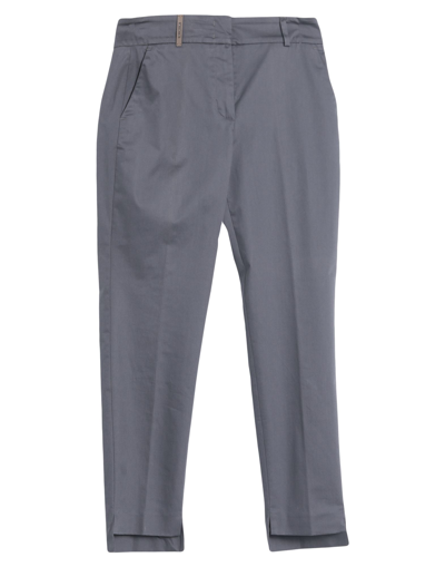 Accuà By Psr Pants In Grey