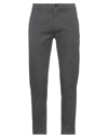 Department 5 Pants In Grey