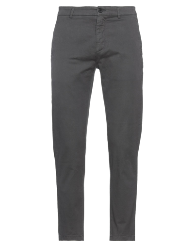 Department 5 Pants In Grey