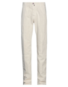 Jacob Cohёn Pants In Beige