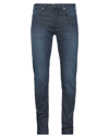 Emporio Armani Jeans In Blue