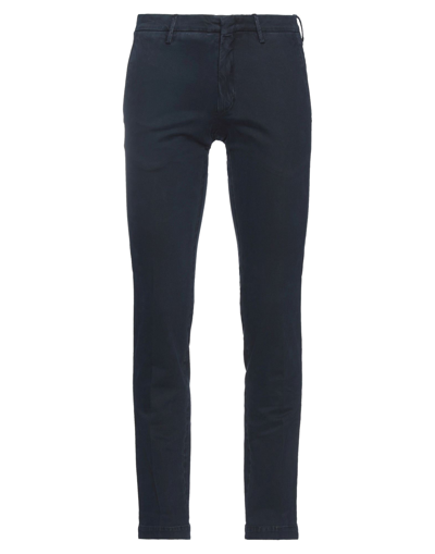 Michael Coal Pants In Dark Blue