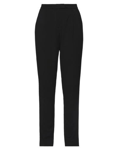 Gaelle Paris Pants In Black