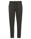 Circolo 1901 Pants In Dark Green