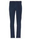 Yan Simmon Casual Pants In Blue