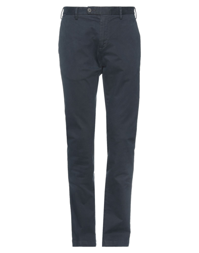 At.p.co Pants In Dark Blue