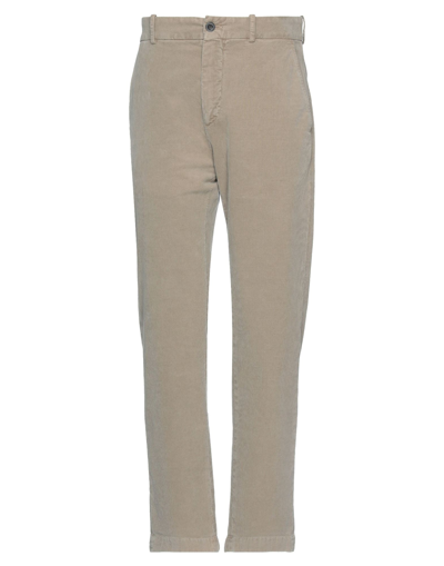 Department Five Pants In Grey