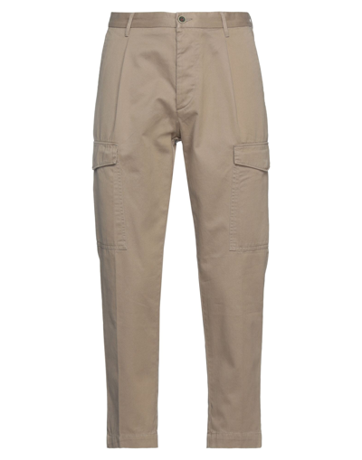 0/zero Construction Pants In Sand