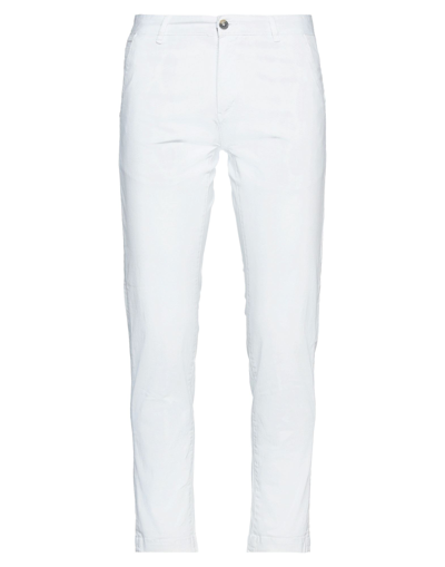 Hermitage Pants In White