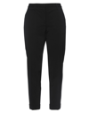 Brag-wette Pants In Black