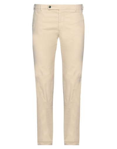 Berwich Pants In Beige