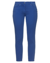Clips More Pants In Blue