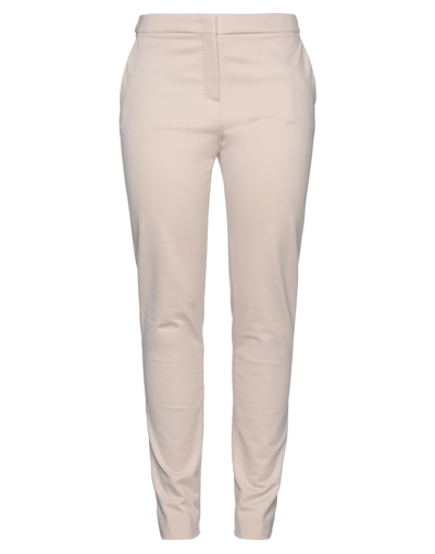 Max Mara Pants In Pink