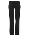 D-exterior Pants In Black