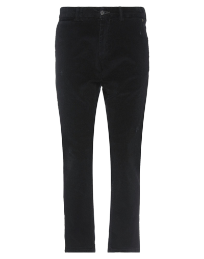 Messagerie Pants In Dark Blue