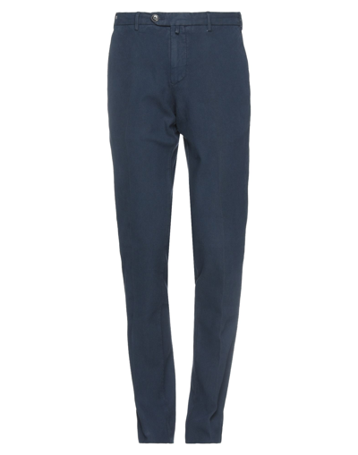 Addiction Pants In Navy Blue