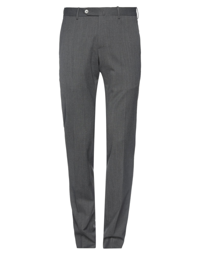 Pt Torino Pants In Steel Grey