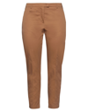 Seventy Sergio Tegon Pants In Camel