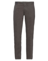 Roy Rogers Pants In Dark Brown