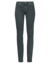 Jacob Cohёn Jeans In Dark Green