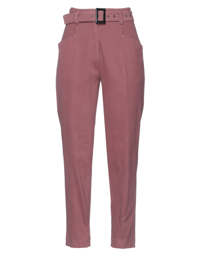 True Royal Pants In Pink