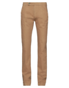 Berwich Pants In Camel