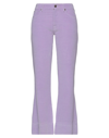 The Gigi Pants In Lilac