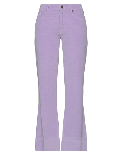 The Gigi Pants In Lilac