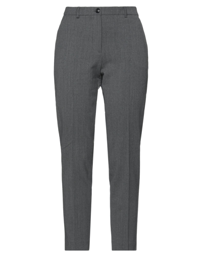 Seventy Sergio Tegon Pants In Grey