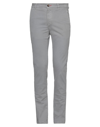 Camouflage Ar And J. Pants In Grey