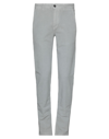 Camouflage Ar And J. Pants In Grey