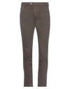 0/zero Construction Pants In Dark Brown