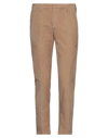 Baronio Pants In Beige