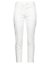 Dondup Casual Pants In White