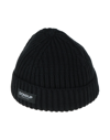 Dondup Hats In Black