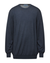 Della Ciana Sweaters In Dark Blue