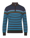 Paul & Shark Turtlenecks In Brown
