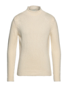 Filippo De Laurentiis Turtlenecks In Ivory