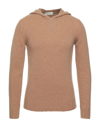 Filippo De Laurentiis Sweaters In Beige