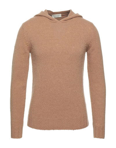 Filippo De Laurentiis Sweaters In Beige